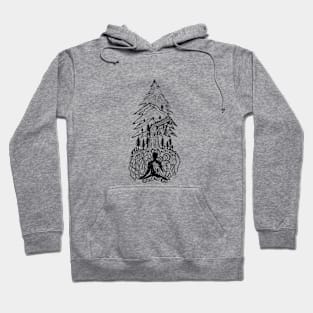 Connected Hoodie